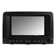 스타리아네비게이션매립