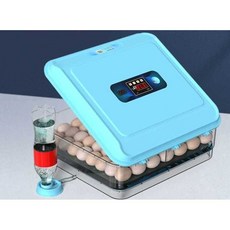 에그컨테이너 산란 알키우기 알통 부화 조절 카멜레온, 1개, PE소재 알 32개 부화기