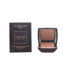 겔랑 빠뤼르 골드 레이디언스 파우더 파운데이션 SPF 15 10g, 05 Dark Beige, 1개