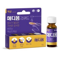 메디폼 리퀴드 8g, 2개