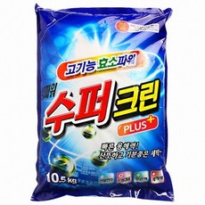 라이즈 수퍼크린 플러스 리필, 6개, 10.5kg