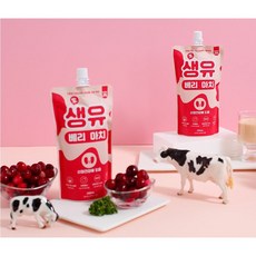 마이베프 생유베리마치 펫밀크, 20팩
