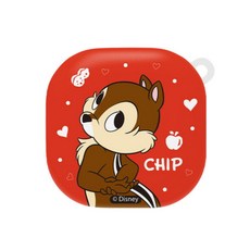 디즈니 칩앤데일 프렌즈 버즈 라이브 / 버즈2 케이스, 칩