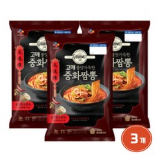 고메 중화짬뽕 652g