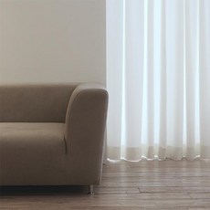 [핫트랙스] 세레스홈 먼지없는 기능성 화이트 암막커튼 긴창_140x230cm