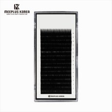 미플러스 블랙베리 노브랜드 벨벳 속눈썹 속눈썹연장, 1개, 노브랜드 J / 0.07 / 14mm