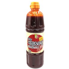 첫맛 만능 비빔무침양념1.1kg, 1개, 1.1kg