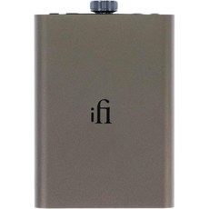 iFi audio hip-dac3 휴대용 USB-DAC 앰프 티타늄 섀도우 컬러 - hip-dac3