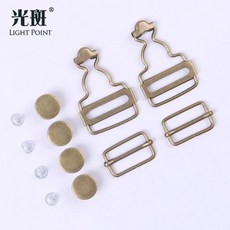 펫윙 데님멜빵팬츠 청멜빵팬츠 순 퉁후루 단추 후크 멜빵치마 사용 건 멜빵바지 부품 25CM