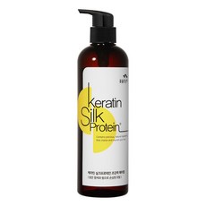 꽃을든남자 케라틴 실크프로테인 초강력 헤어젤500ml, 500ml, 1개