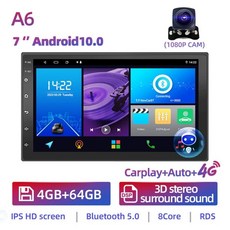 안드로이드오토거치형모니터