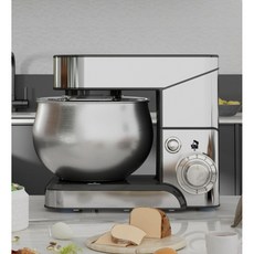 떡반죽기 기계 발효 떡기계 자동 가정용떡반죽기계 떡반죽, 지능형타이밍5L600W