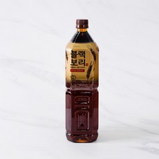 [메가마트]블랙보리 1.5L, 1개