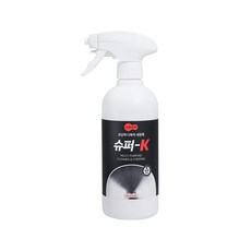 세제몰 슈퍼k 다목적 세정제 크리너 기름때 제거제 500ml, 1개