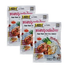 [루츠팜] 태국 로보 팟타이소스 120gX120개 1박스 lobo pad thai 로보팟타이, 120개, 120g