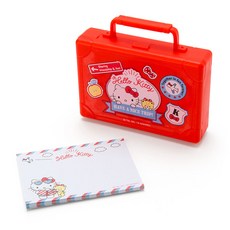 산리오스티커리필