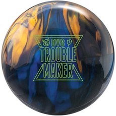 DV8 Trouble Maker Pearl Bowling Ball (12 Pounds)