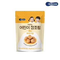 베베쿡 어린이 장조림 메추리알