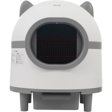 3535908 고양이 화장실 가벼운 배변통 리터박스 자동 고양이용 자동청소 대용량 스마트폰 원격 조작 무게 센서, 3535908 고양이 화장실 가벼운 배변통 리터박스 자