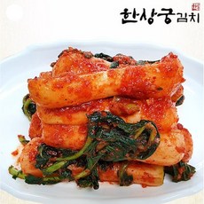 한상궁김치 총각김치 HACCP 국내산, 1개, 2kg