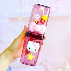 1+1바스칼키즈헬로키티칫솔걸이