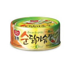 동원 순닭가슴살 135g x 20캔