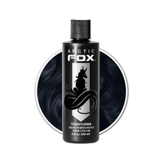 [Arctic Fox 미국 본사 무료 직배송] 아틱폭스 헤어 컬러 트리트먼트, 118ml, 트란실바니아