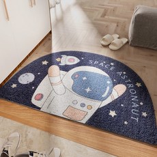 발매트 매장 바닥 주방 싱크대 잘라쓰는 코일 실내 인테리어 현관매트, 60x90CM + A