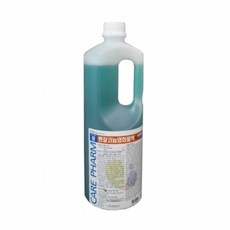 (케어팜) 벤잘코늄염화물액(제파논) 1L, 1개