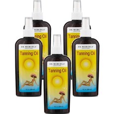 닥터머콜라태닝오일