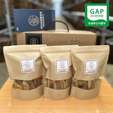 [온세담](신세계 사우스시티)[농장직송]GAP인증 국내산장수상황버섯절편 선물세트300g(스탠드지퍼백100g..., 온세담 농장직송GAP인증 국내산버섯절편 세트300g스탠, 300g, 1개