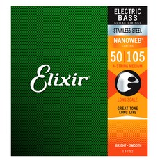 [프리버드] 엘릭서 Elixir 베이스줄 Nanoweb 14702, 단품