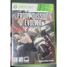 XBOX360 프론트미션 -이볼브드-