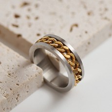 남자써지컬반지