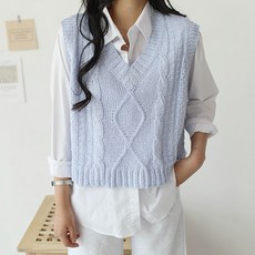 주니어여름조끼