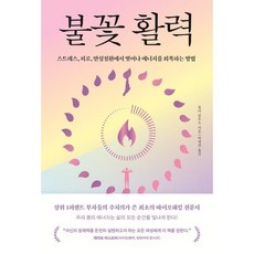 불꽃 활력:스트레스 피로 만성질환에서 벗어나 에너지를 회복하는 방법, 알에이치코리아, 몰리 말루프 저/박세연 역