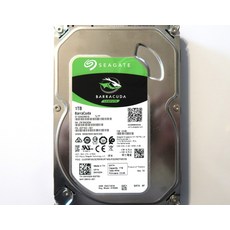 Seagate ST1000DM010 2EP102-501 CC45 TK Thailand (ZN1) 1.0TB 3.5 Sata 25OCT2019 데스크탑 HDD 하드디스크[세금포함] - st1000dm010-2ep102