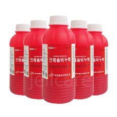 하이테크 바이오 팜 크레졸비누액 5병 (무료배송), 200ml, 5개