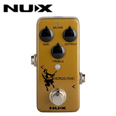 Nux Mini Core - Horseman / Klon 오버드라이브 & 부스터 (NOD-1)