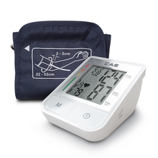 CAS 카스 자동 전자 혈압계 MD5940 가정용혈압측정기 메모리기능 부정맥 휴대파우치포함