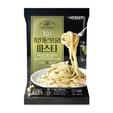 애슐리 치킨 까르보나라 파스타 330g, 1개