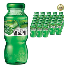자연은 790일 알로에, 180ml, 192개