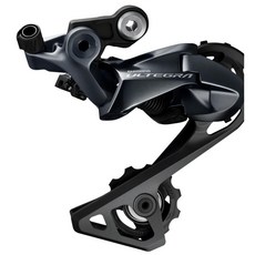Shimano Ultegra R8000 公路車後變速器, 黑色, 1個