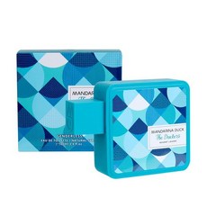 만다리나덕여권케이스