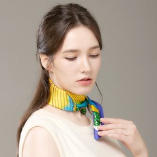 버버리트윌리스카프