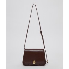 아카이브앱크 ARCHIVEPKE Egg shoulder bag(Merlot red)_OVBAX24022BGD