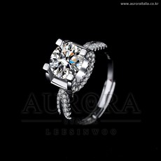 다이아반지1캐럿