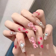 체커보드네일
