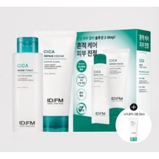 아이디얼포맨 시카 흔적 토너 크림 2종세트