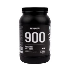 머슬킹콩 900 1kg, 1개